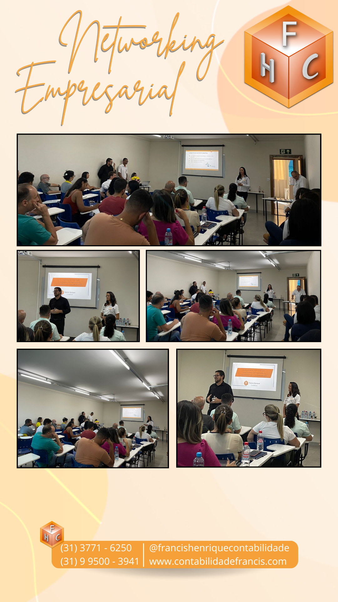 NETWORKING EMPRESARIAL 